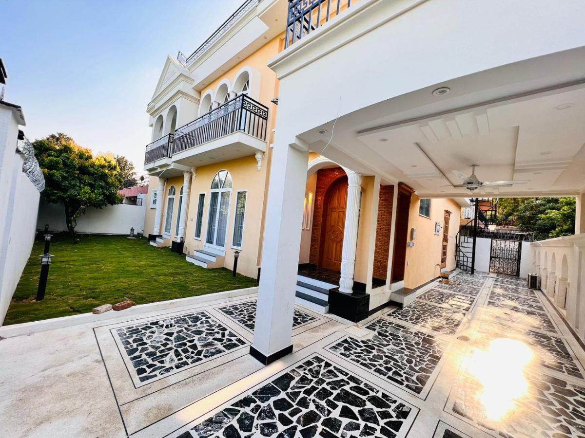 Pak Capital Guest House Islamabad Extérieur photo