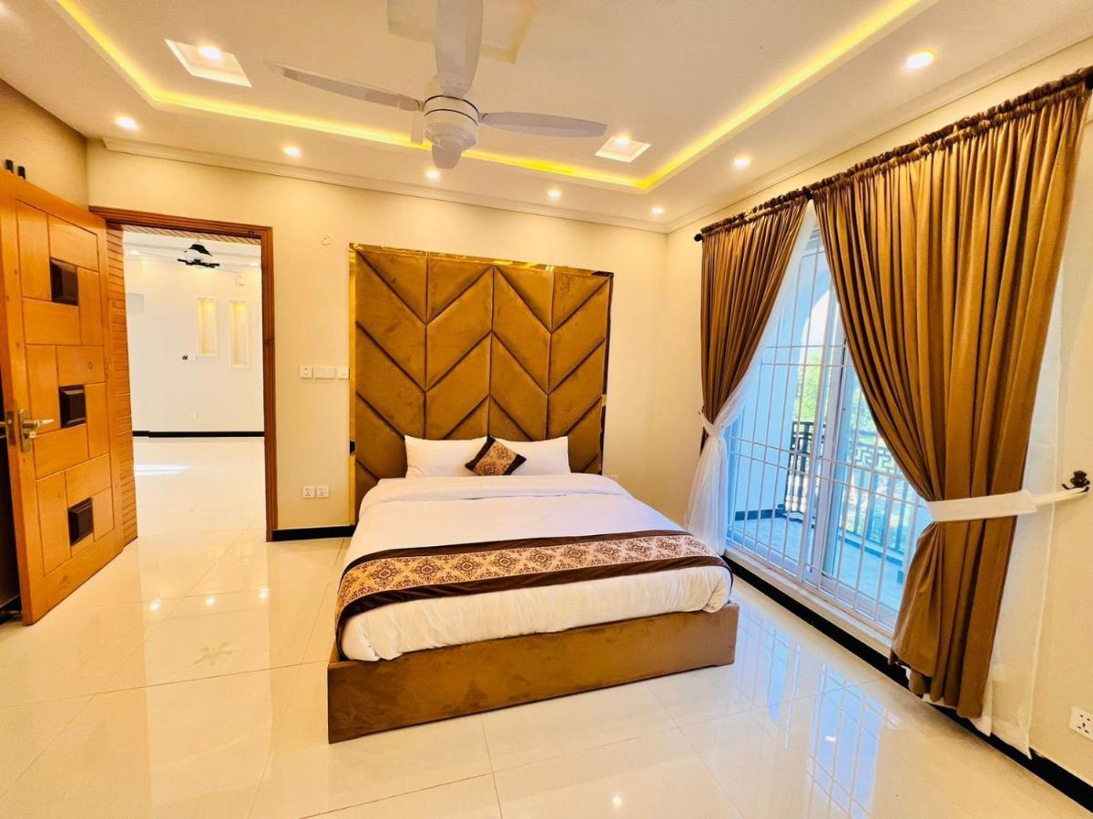Pak Capital Guest House Islamabad Extérieur photo