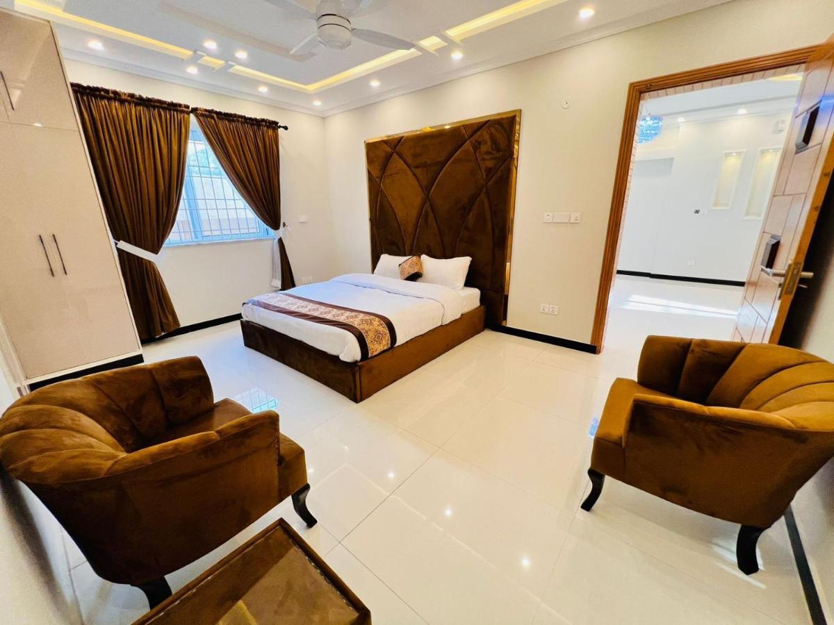 Pak Capital Guest House Islamabad Extérieur photo