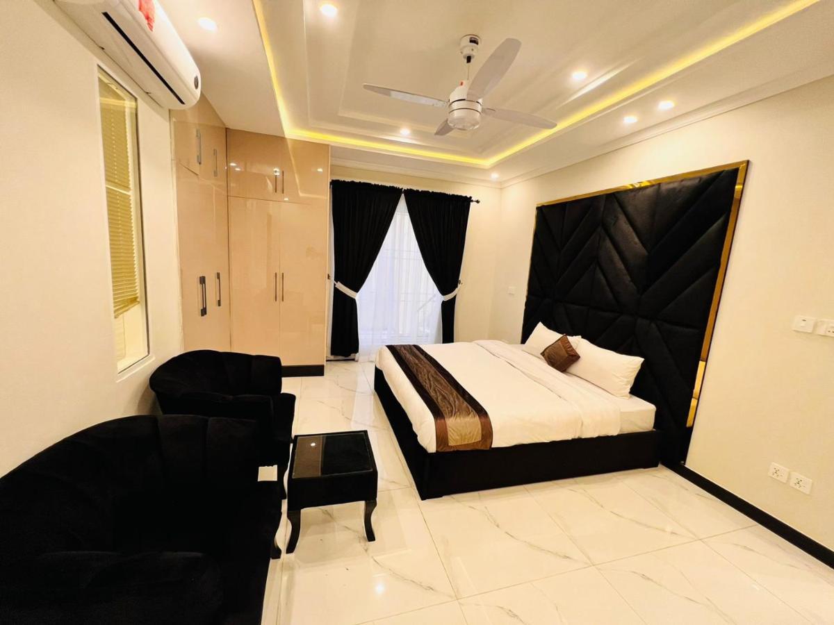 Pak Capital Guest House Islamabad Extérieur photo