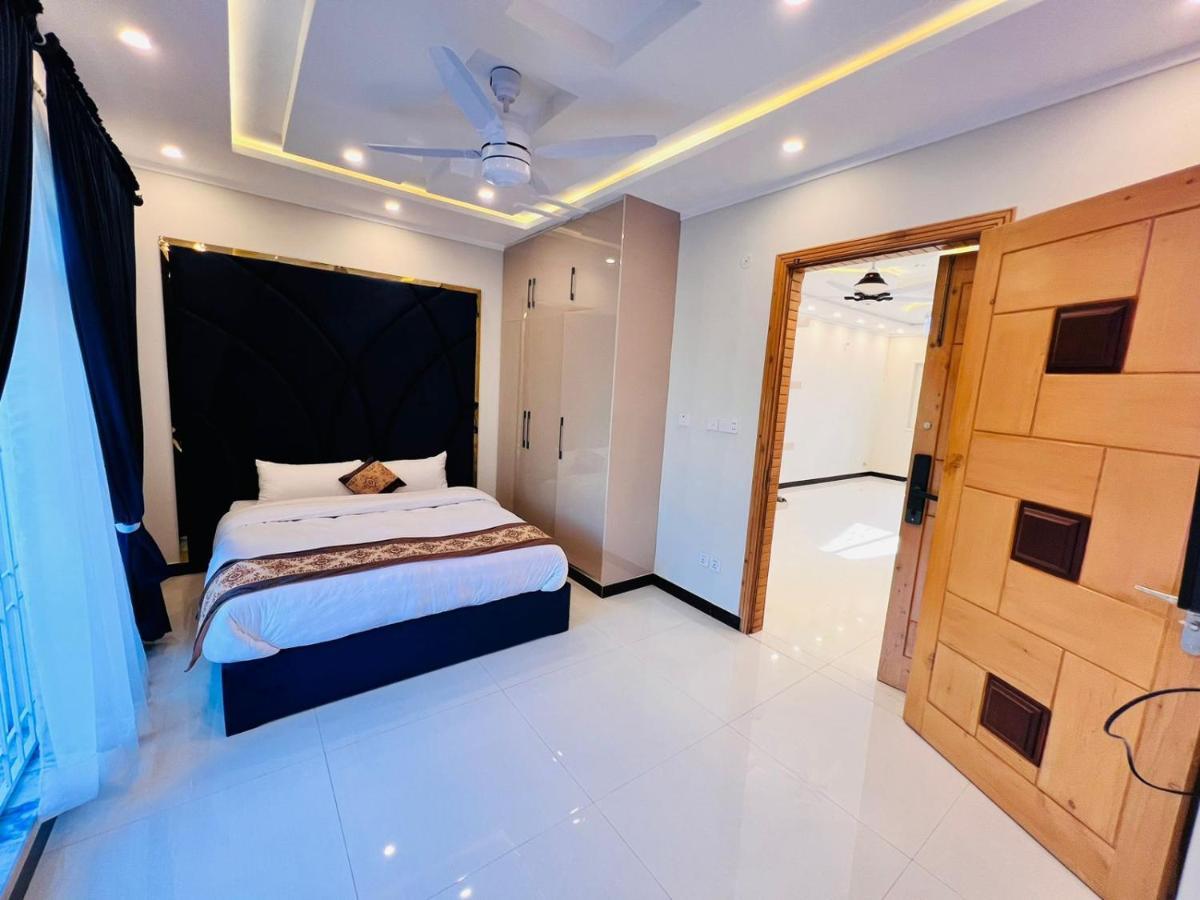 Pak Capital Guest House Islamabad Extérieur photo