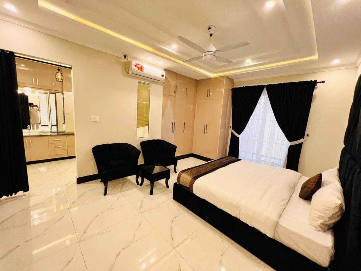 Pak Capital Guest House Islamabad Extérieur photo