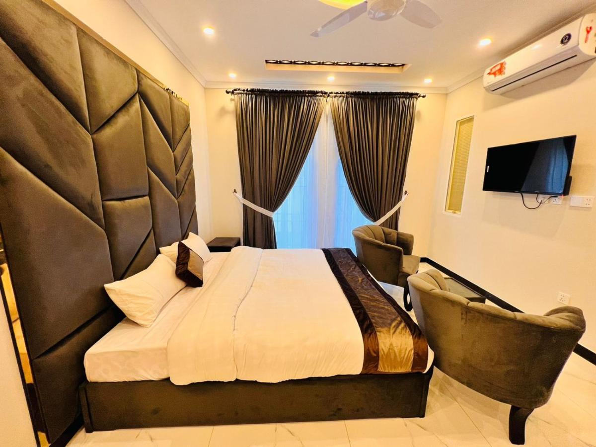 Pak Capital Guest House Islamabad Extérieur photo