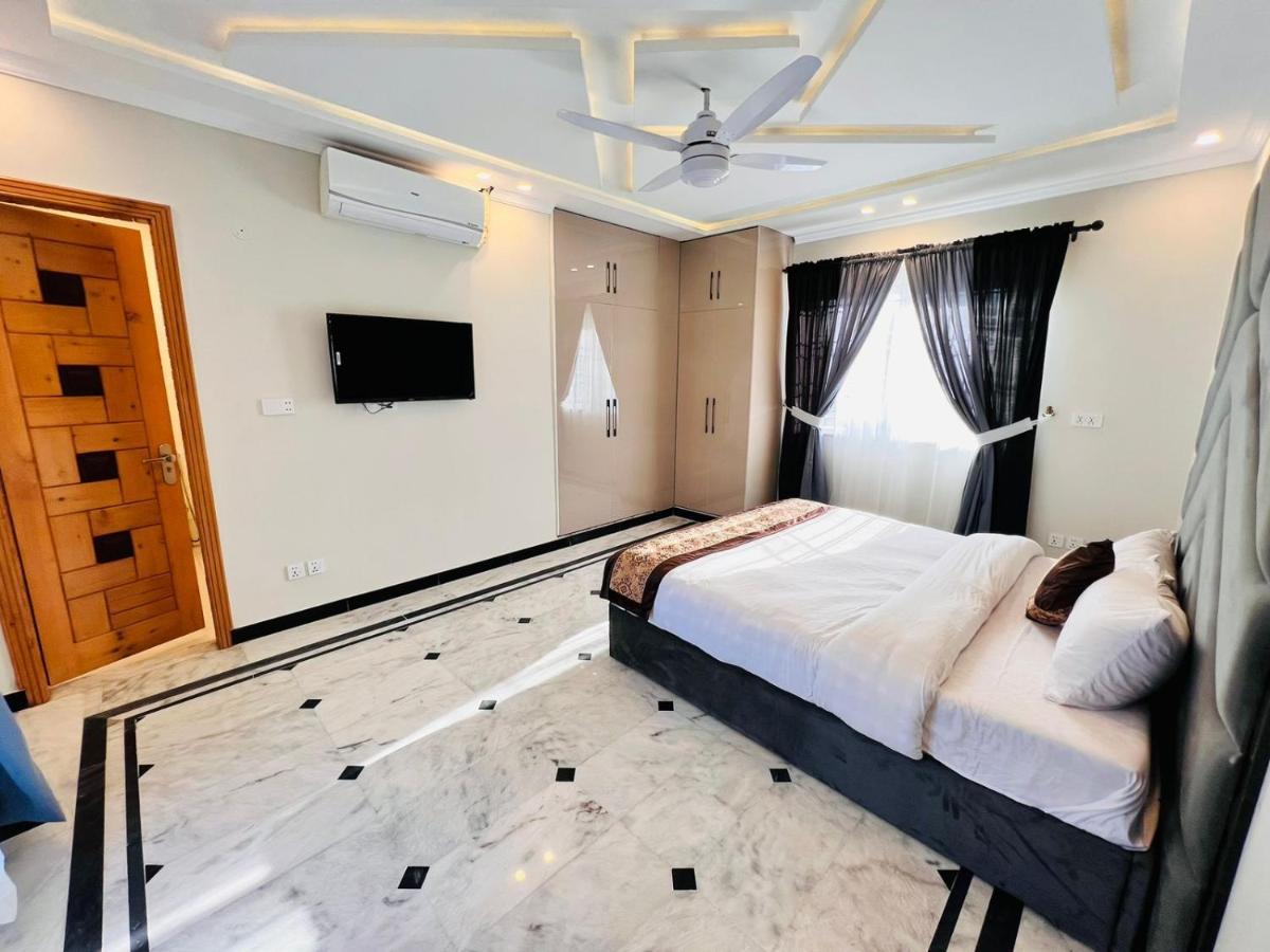 Pak Capital Guest House Islamabad Extérieur photo